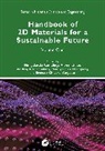 Mangalaraja Arunachalam Ramalinga Viswanathan, Arulraj Arunachalam, Ernesto Chicardi Augusto, Mangalaraja Ramalinga Viswanathan, Pandiyarajan Thangaraj - Handbook of 2d Materials for a Sustainable Future