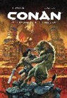 Robert E. Howard, Secher Valentin - Conan Illustrated: The Tower of the Elephant
