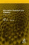 Thomas L. Burton, Burton Thomas L. - Recreation Research and Planning