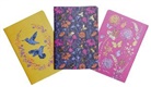 Insight Editions - Pollinators Sewn Notebook Collection