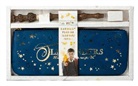 Insight Editions - Harry Potter: Ollivanders Accessory Pouch and Elder Wand Pen Set