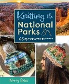 Bates Nancy - Knitting the National Parks