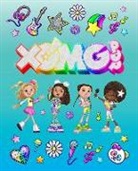 Insight Editions - XOMG POP! Lock and Key Diary