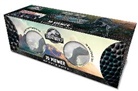 Insight Editions - Jurassic World: Dinosaur 3D Viewer