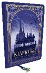 Insight Editions - Wicked: Kiamo Ko Journal with Ribbon Charm