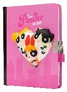 Insights - Powerpuff Girls: Squishy Lock & Key Diary