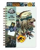 Insight Editions - Jurassic World Spiral Notebook