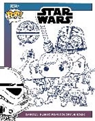 Austin Baechle - Star Wars: The Official Funko POP! Coloring Book