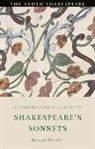 Roland Weidle - A Comprehensive Guide to Shakespeare's Sonnets