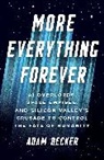 Becker Adam - More Everything Forever
