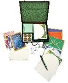 Insight Editions - Wicked Deluxe Stationery Set