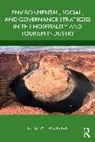 Ki-Joon Back - Environmental, Social, and Governance Strategies in the Hospitality and Tourism Industry
