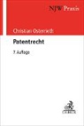 Christian Osterrieth - Patentrecht
