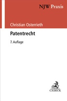 Christian Osterrieth - Patentrecht