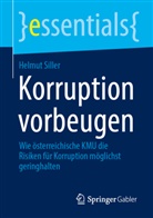 Helmut Siller - Korruption vorbeugen