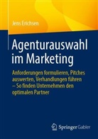Jens Erichsen - Agenturauswahl im Marketing