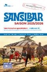 Thomas Schlegel, Unterwegs Verlag GmbH, Unterwegs Verlag GmbH - Unterwegs Verlag Reiseführer Sansibar