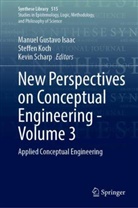 Manuel Gustavo Isaac, Steffen Koch, Kevin Scharp - New Perspectives on Conceptual Engineering - Volume 3