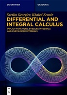 Svetlin G Georgiev, Svetlin G. Georgiev, Khaled Zennir - Differential and Integral Calculus