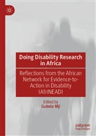 Gubela Mji - Doing Disability Research in Africa