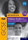 Dawn Cox - AQA GCSE Religious Studies A (9-1) Workbook: Christianity & Buddhism for Paper 2