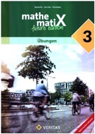 Emmerich Boxhofer, Franz Huber, Ulrike Lischka, Ulrike u Lischka, Brigi Panhuber, Brigitta Panhuber-Mayr - mathematiX - 7. Schuljahr