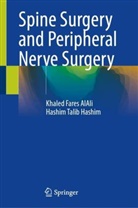 Khaled Fares AlAli, Hashim Talib Hashim - Spine Surgery and Peripheral Nerve Surgery
