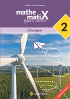 Emmerich Boxhofer, Franz Huber, Ulrike Lischka, Ulrike u Lischka, Brigitta Panhuber-Mayr - mathematiX - 6. Schuljahr