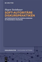 Hagen Steinhauer - Soft-autoritäre Diskurspraktiken