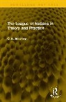 Webster C. K. - The League of Nations in Theory and Practice
