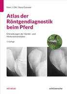Kees J Dik, Kees J. Dik - Atlas der Röntgendiagnostik beim Pferd