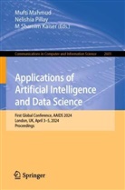 M Shamim Kaiser, Mufti Mahmud, Nelishia Pillay, M Shamim Kaiser - Applications of Artificial Intelligence and Data Science