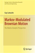 Guy Latouche - Markov-Modulated Brownian Motion