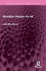 Woodforde John - Georgian Houses for All