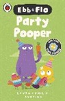 Laura Bunting, Philip Bunting - Ebb and Flo: Party Pooper and Cool Beans