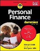 Hannah Smith, Hannah Tyson Smith, Eric Tyson - Personal Finance for Dummies, Uk Edition