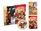 Michael Dante DiMartino, Faith Erin Hicks, Bryan Konietzko, Adele Matera, Peter Wartman - Avatar: The Last Airbender--Fire and Family Treasury Boxed Set