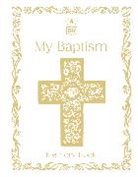 DK - My Baptism Memory Book