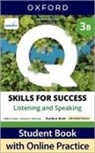Miles Craven, Margot F. Gramer, Kristin D. Sherman, Colin S. Ward - Q: Skills for Success Fourth Edition Level 3 Listening and Speaking Student Book B with Online Practice