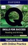 Miles Craven, Margot F. Gramer, Kristin D. Sherman, Colin S. Ward - Q: Skills for Success Fourth Edition Level 3 Reading and Writing Student Book B with Online Practice