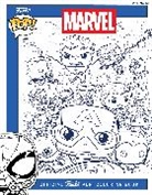 Austin Baechle - Marvel: The Official Avengers Funko POP! Coloring Book