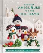 Bianca Costa dos Santos Esmanhoto - Crochet Amigurumi for the Holidays