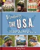 Bates Nancy - Knitting the U.S.A