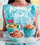 American Girl - American Girl: Around The World Cookbook