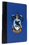 Insight Editions - Harry Potter: Ravenclaw Notebook and Page Clip Set