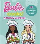 Mattel - Barbie Cooks! A Healthy Cookbook