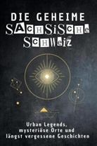 Isabella Krause - Die geheime Sächsische Schweiz
