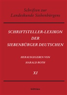 Harald Roth - Schriftsteller-Lexikon der Siebenbürger Deutschen