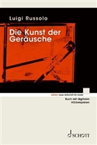 Luigi Russolo, Johannes Ullmaier - Die Kunst der Geräusche