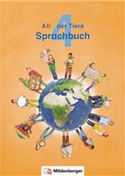 Klaus Kuhn - ABC der Tiere 4 - Sprachbuch